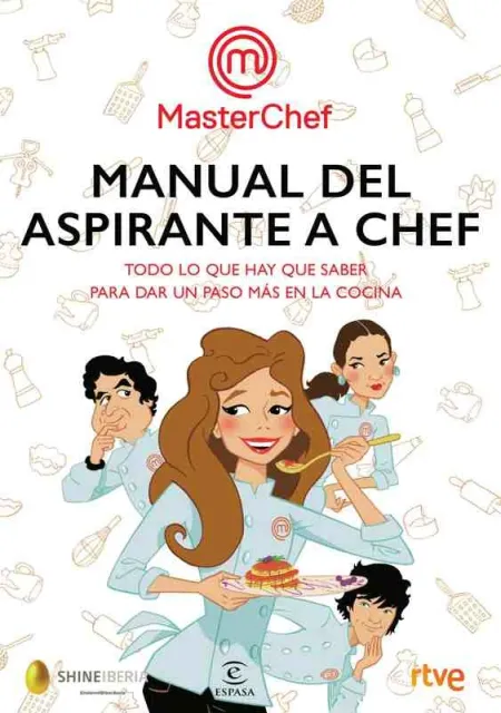 Manual del Aspirante a Chef