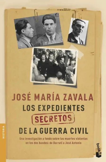 Los Expedientes Secretos de la Guerra Civil