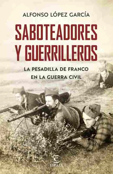 Saboteadores y Guerrilleros
