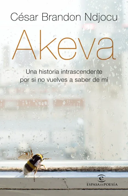 Akeva. Una Historia Intrascendente por si no Vuelves a Saber de mí