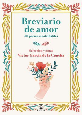 BREVIARIO DE AMOR 50 POEMAS INOLVIDABLES
