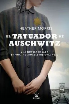 Pack Tc Navidad el Tatuador de Auschwitz