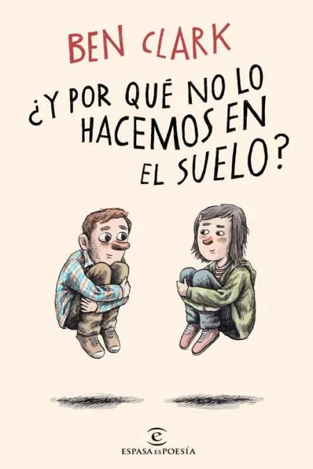 ¿Por que no lo Hacemos en el Suelo?