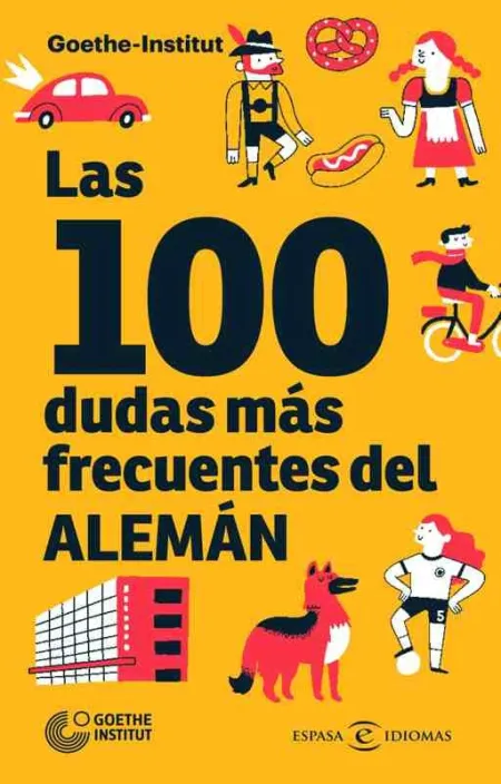 Las 100 Dudas Más Frecuentes del Alemán