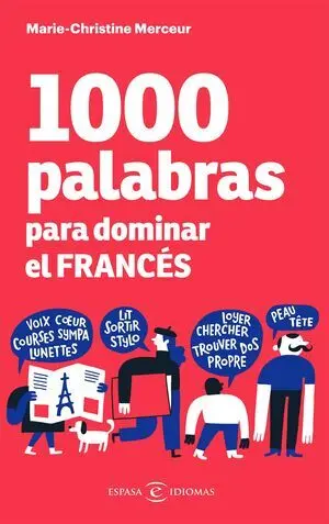 1000 Palabras para Dominar el Francés