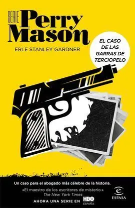 Serie Perry Mason. El Caso de las Garras de Terciopelo