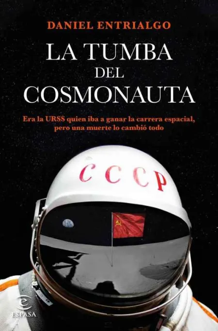 La Tumba del Cosmonauta