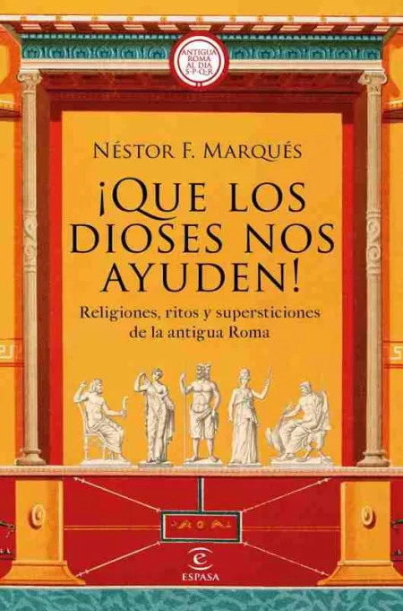 ¡Que los Dioses nos Ayuden!