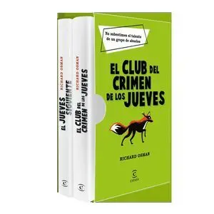 Estuche el Club del Crimen de los Jueves + el Jueves Siguiente