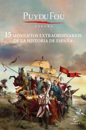 20 MOMENTOS EXTRAORDINARIOS DE LA HISTORIA DE ESPA