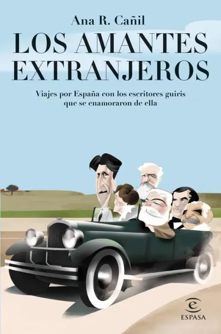Los Amantes Extranjeros