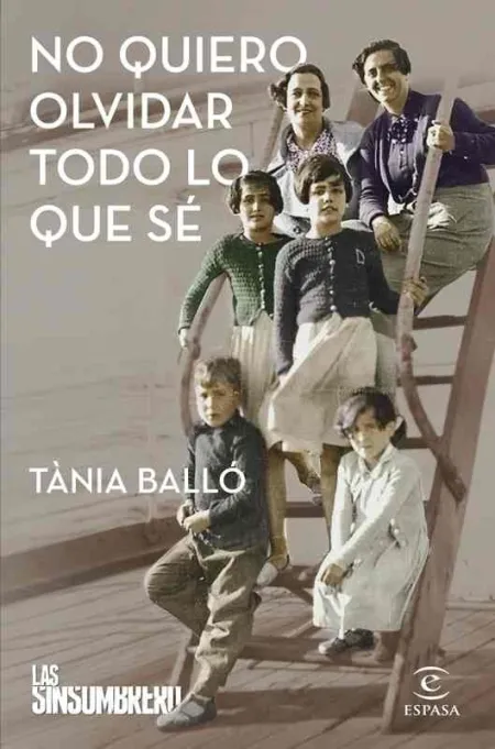 No Quiero Olvidar Todo lo que sé