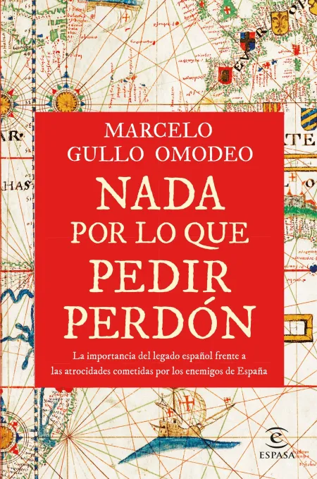 Nada por lo que Pedir Perdón