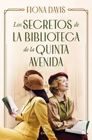 Los Secretos de la Biblioteca de la Quinta Avenida
