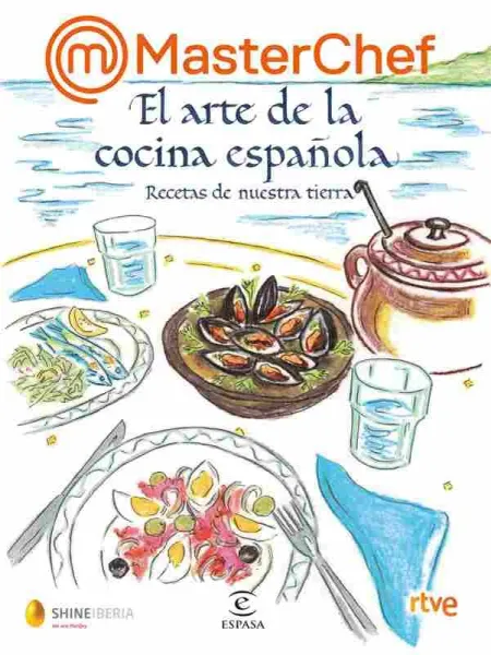 Masterchef. El Arte de la Cocina Española