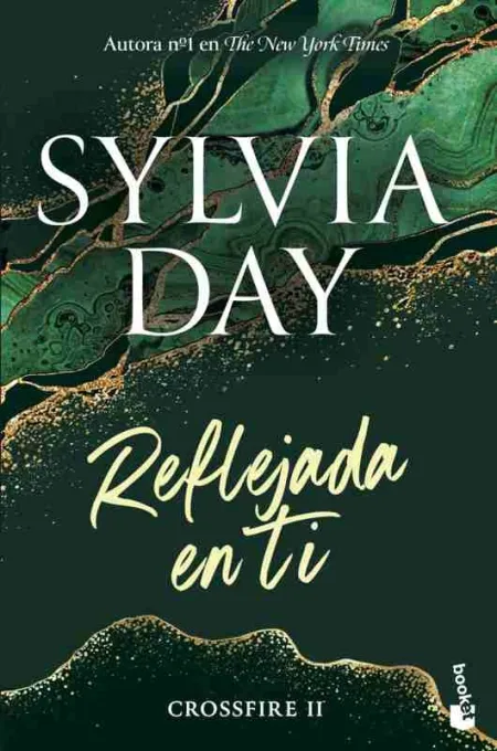 Reflejada en Ti (Crossfire 2)