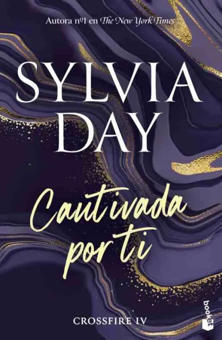 Cautivada por Ti (Crossfire 4)