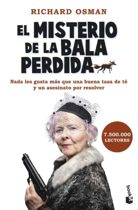 El Misterio de la Bala Perdida