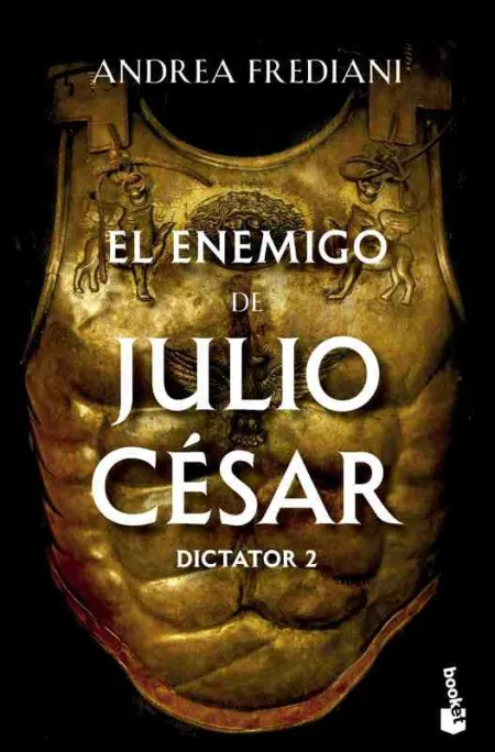 El Enemigo de Julio César (Serie Dictator 2)