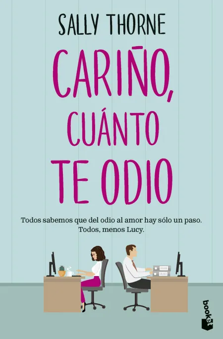 Cariño, Cuánto te Odio