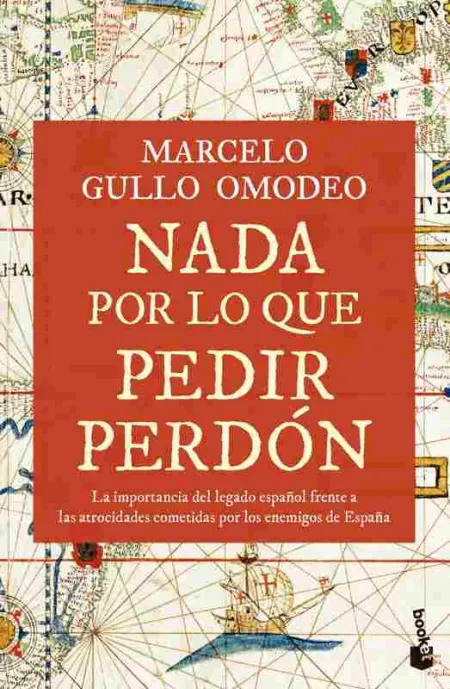 Nada por lo que Pedir Perdón