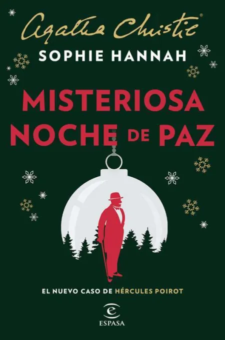 Misteriosa Noche de Paz. Un Nuevo Caso de Hércules Poirot