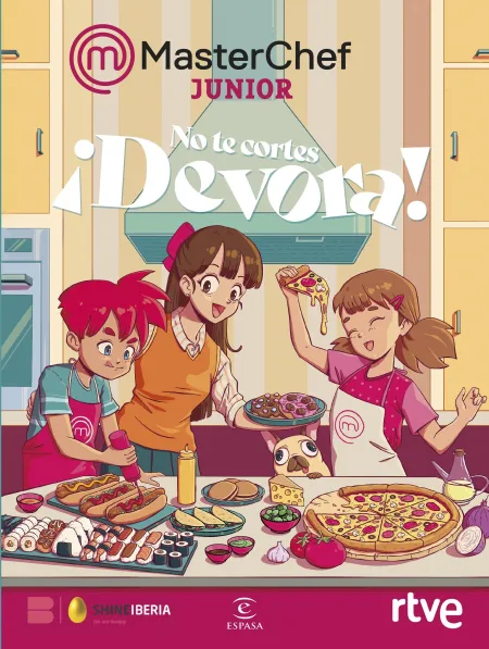 No te Cortes. ¡Devora!