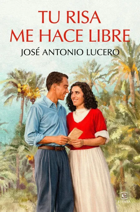 Tu Risa me Hace Libre