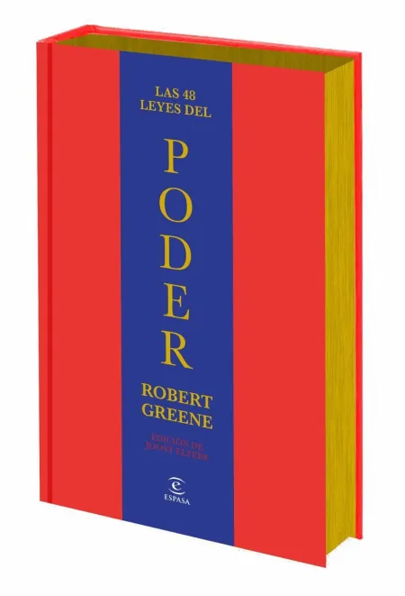 Las 48 Leyes del Poder. Edición con Cantos Dorados
