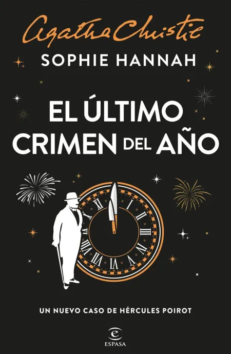 El Último Crimen del Año. Un Nuevo Caso de Hércules Poirot
