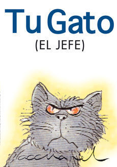 TU GATO (EL JEFE)