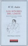LOS SEÑORES DEL LÍMITE