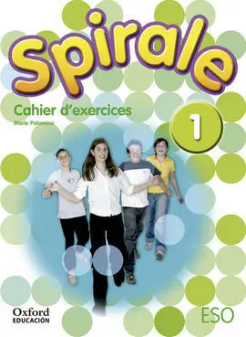 Spirale 1 Cuaderno de Ejercicios + Repertoire