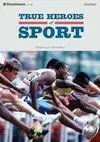 True Heroes Of Sport. Book + Cd Pack