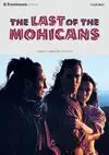 The Last Of The Mohicans. Book + Cd Pack