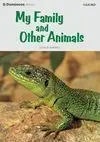 My Family And Other Animals. Book + Cd Pack