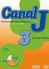 CANAL J 3º ESO CAHIER D EXERCICES