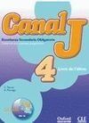 CANAL J 4º ESO CAHIER D EXERCICES