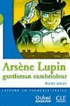 ARSENE LUPIN