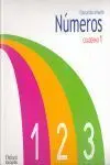 Infantil 3 Años Matemáticas Numeros C1