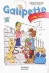 Galipette, Educación Primaria, Ciclo Iniciación. Cahier D'activités en Français
