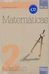 Tese Mates Ciencias 2ºbch La/Cd