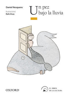 UN PEZ BAJO LA LLUVIA