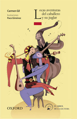 ARB LEC INF+8 LOCAS AVENTURAS DEL..