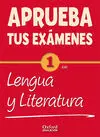 Lengua Castellana y Literatura 1. º eso Aprueba Tus Exámenes