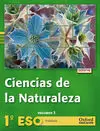 Ciencias de la Naturaleza 1. º eso Adarve Trimestral (Andalucía)