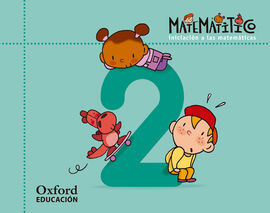 INICIA MATEMATICAS 4 AÑOS CUADERNO DE EJERCICIOS 2 ALUMNO (2012)