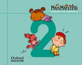Inicia Matematicas 4 Años Cuaderno de Ejercicios 2 Alumno (2012)