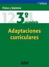 Física y Química 3. º eso Adaptaciones Curriculares
