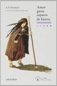 AMOR GASTA ZAPATOS HIERRO. ÁRBOL DE LA LECTURA INF+10
